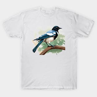 Magpie T-Shirt